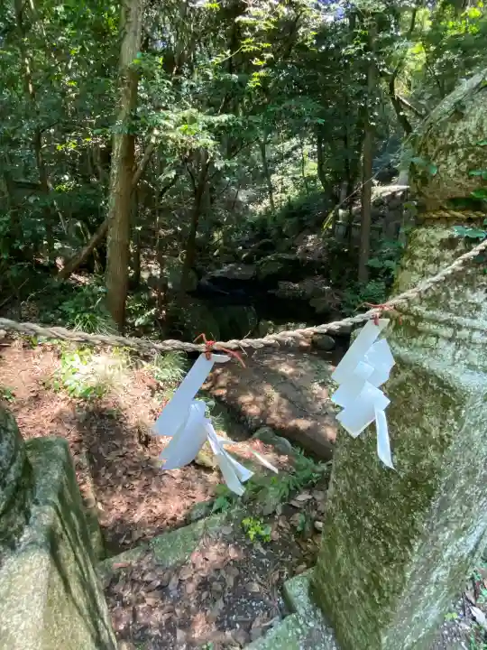 大水上神社(香川県)