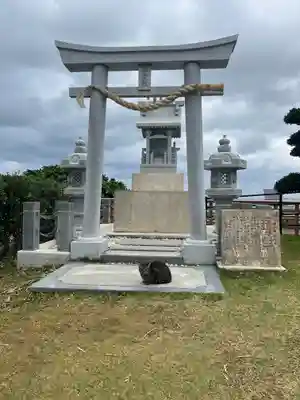 瀬長島龍宮社(沖縄県)