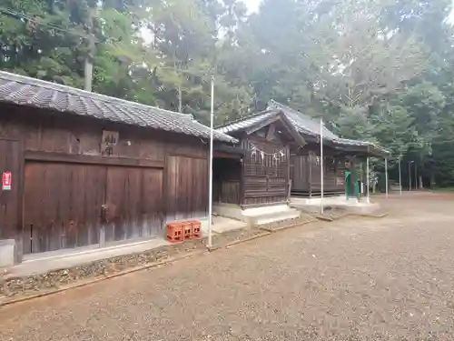 安房神社のその他建物