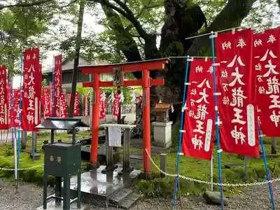 秩父今宮神社の末社・摂社