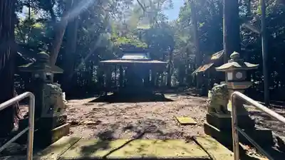 若狭姫神社(福井県)