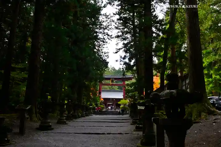 北口本宮冨士浅間神社(山梨県)