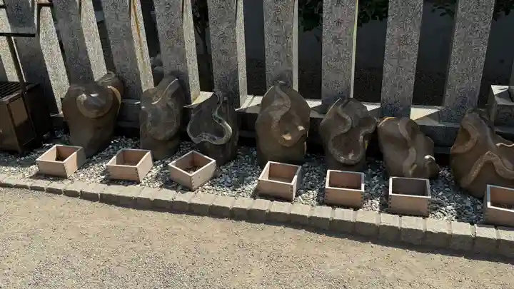 金蛇水神社(宮城県)