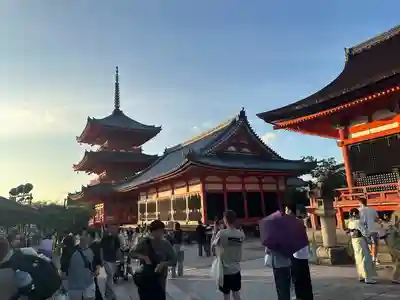 清水寺(京都府)
