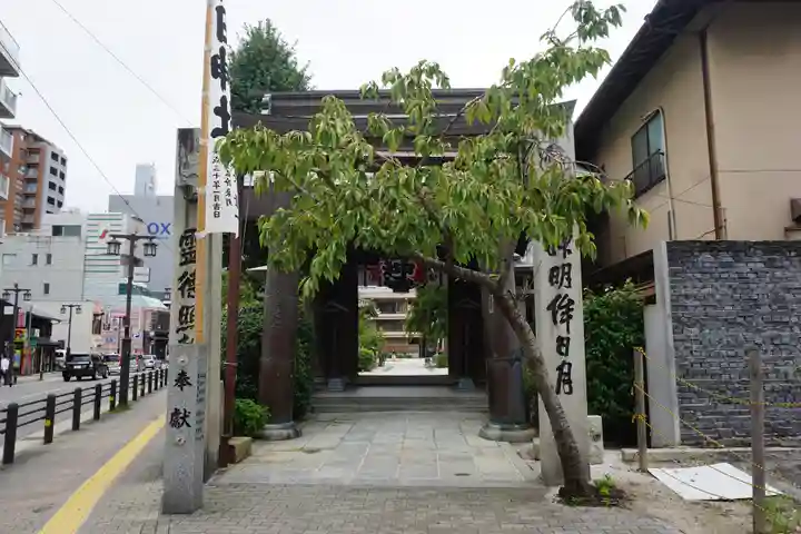 櫛田神社のその他建物
