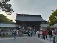 大洗磯前神社(茨城県)