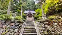 勝手神社(福井県)