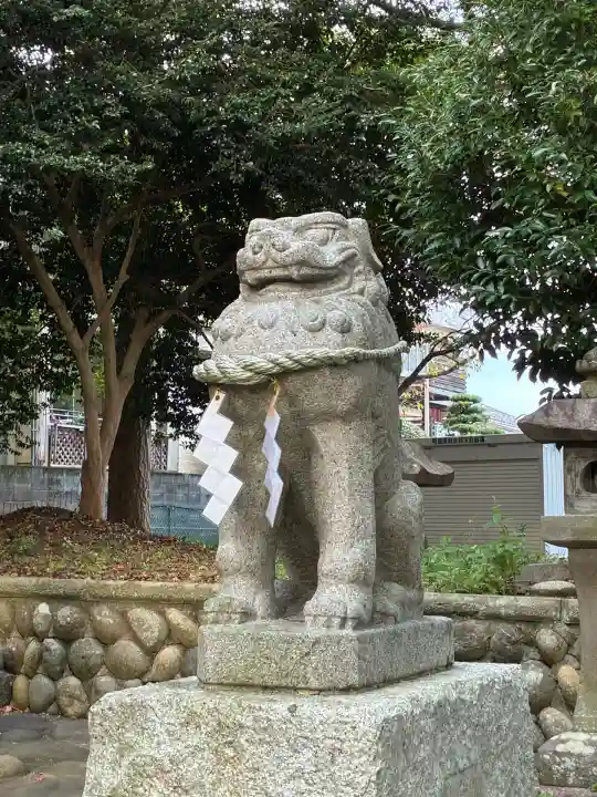 豊積神社(静岡県)