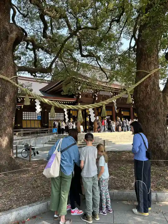 明治神宮(東京都)