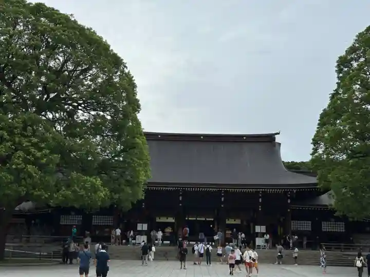 明治神宮(東京都)