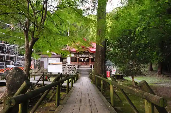 八坂神社(高知県)