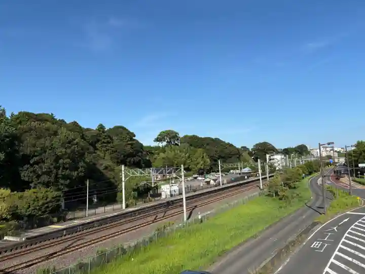 常磐神社(茨城県)
