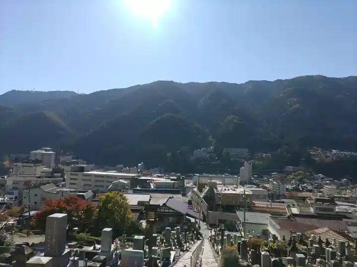 温泉寺(岐阜県)