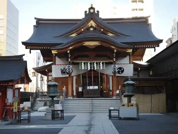 水天宮(東京都)