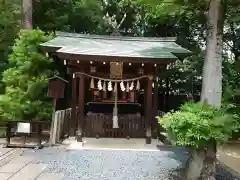 辛國神社(大阪府)