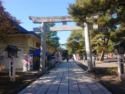 竹駒神社(宮城県)