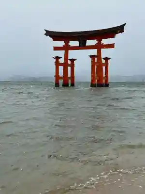 厳島神社(広島県)
