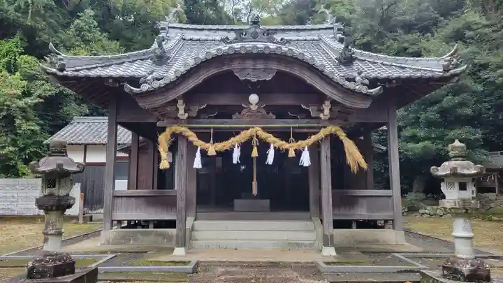 伊曾能神社(愛媛県)