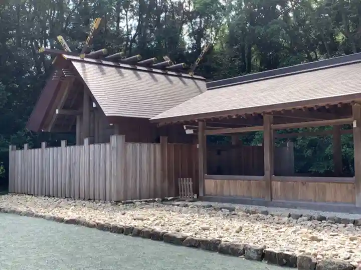 宗像大社のその他建物