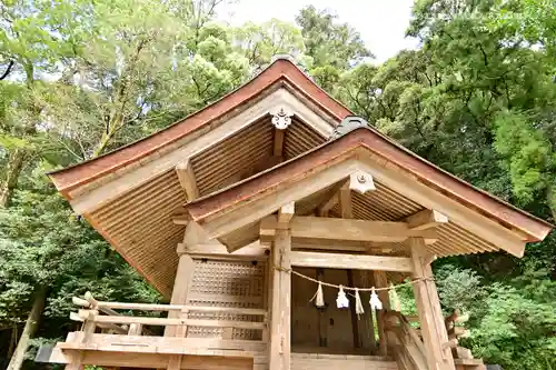 出雲大社の末社・摂社