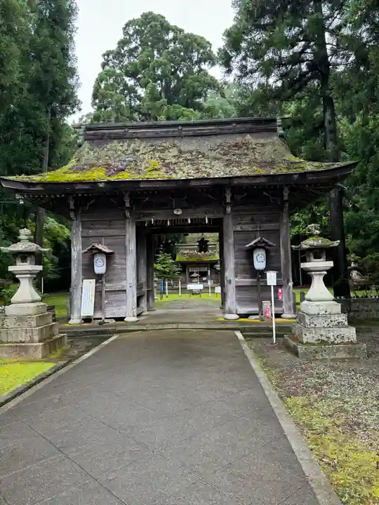 若狭姫神社(若狭彦神社下社)(福井県)