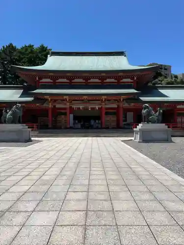 五社神社　諏訪神社(静岡県)