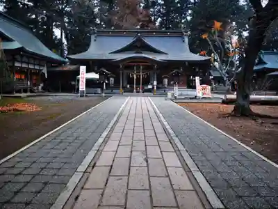 駒形神社(岩手県)