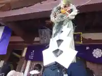 川崎大師不動堂のその他建物