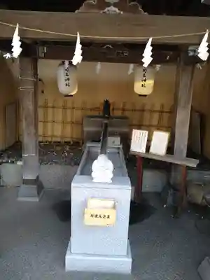 菊名神社(神奈川県)