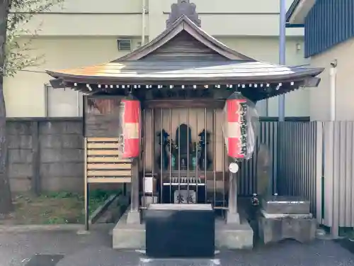 練馬大鳥神社(東京都)