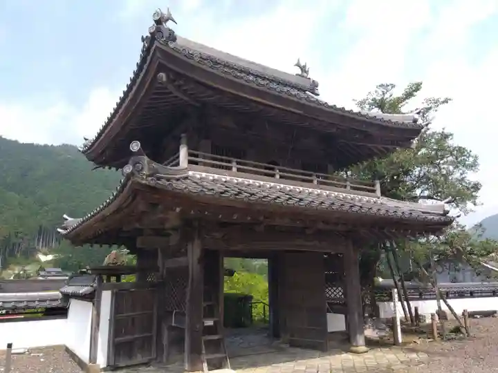 東林寺(岐阜県)