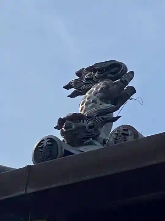 本満寺(本願満足寺)のその他建物