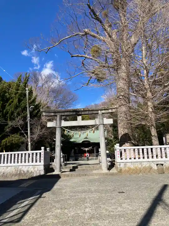 宗我神社(神奈川県)
