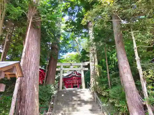 高瀧神社(千葉県)