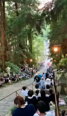志波彦神社・鹽竈神社(宮城県)