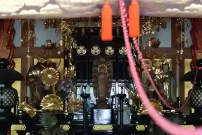 如意寺の本殿・本堂