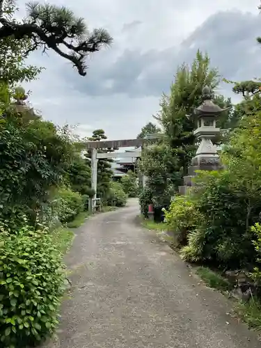 今尾神社(岐阜県)