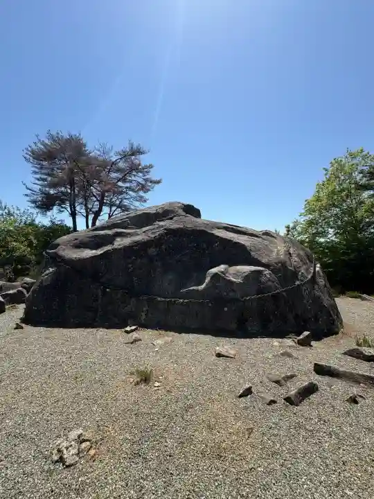 天ノ岩座神宮(広島県)
