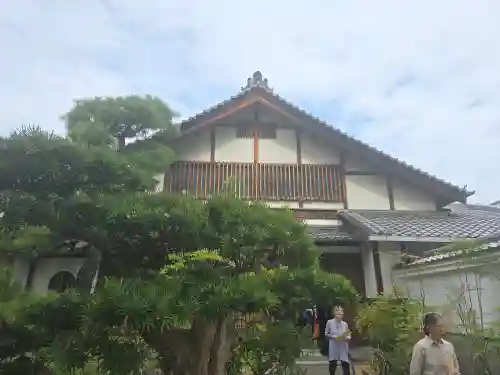 法楽寺(大阪府)