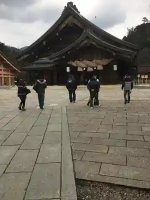 出雲大社(島根県)