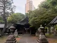 平岡野神社(石川県)