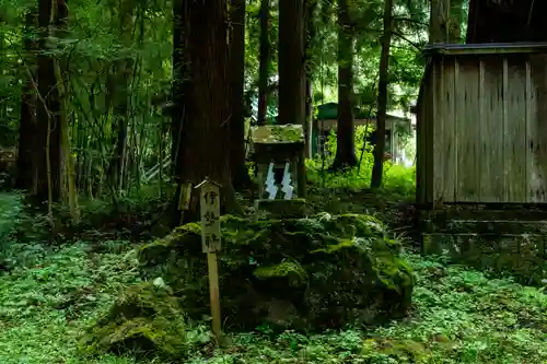 塩野神社(長野県)