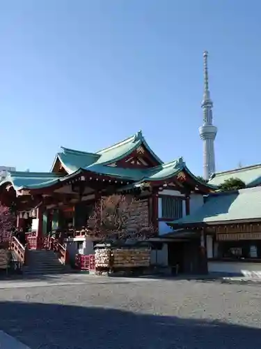 亀戸天神社(東京都)