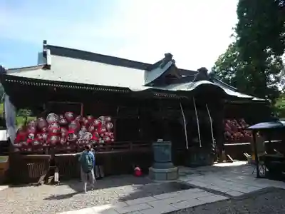 達磨寺の本殿・本堂