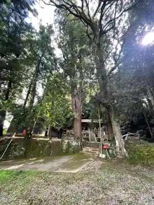 平尾水分神社(奈良県)