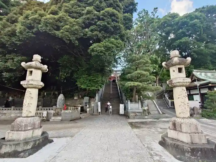 瀧泉寺(目黒不動尊)(東京都)