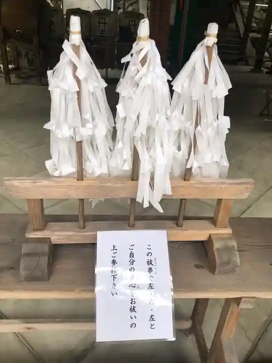 丹生川上神社(中社)のその他建物
