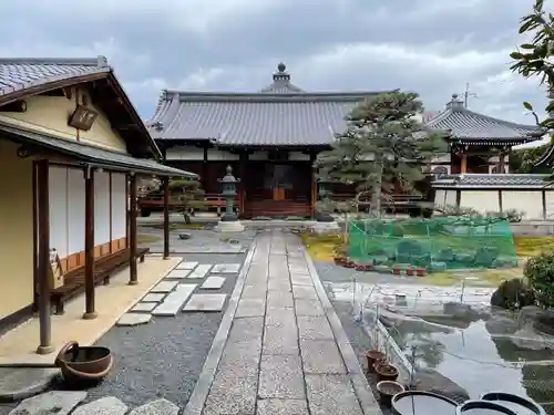 法華長講弥陀三昧堂（長講堂）の本殿・本堂