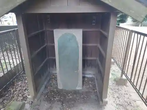 天照神社のその他建物