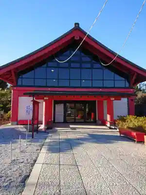 大覚寺全珠院の本殿・本堂